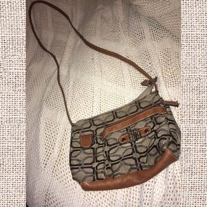 Crossbody bag